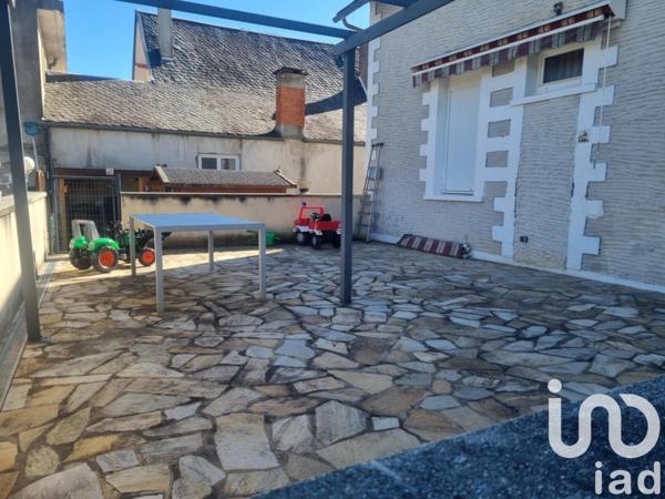 Maison à vendre 6 pièces 129 m² Saint-Priest-de-Gimel