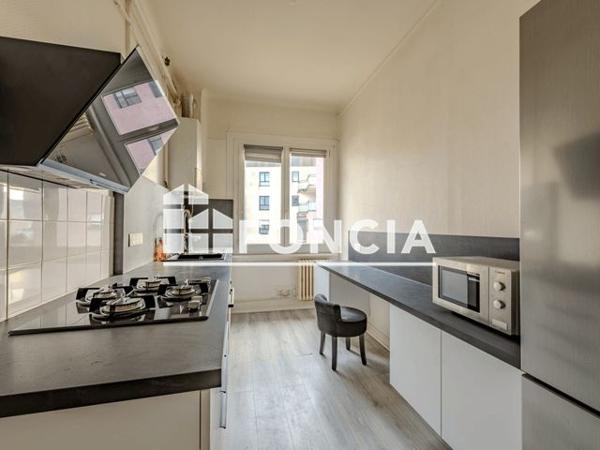 À vendre Appartement 4 pièces 73.17 m² - Brest 29200