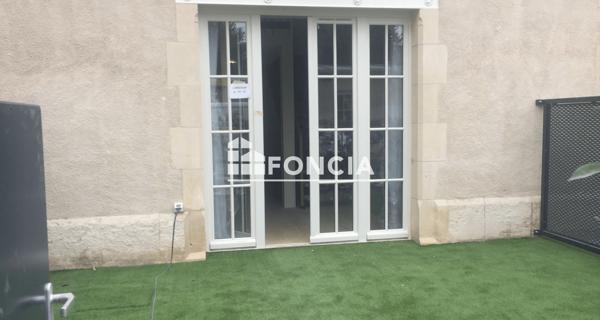 Location Appartement 2 pièces 43.39 m² - La Rochelle 17000