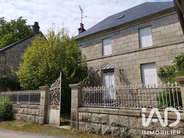 Maison à vendre 6 pièces 135 m² Peyrelevade