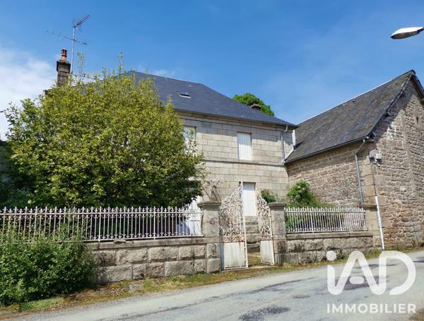 Maison à vendre 6 pièces 135 m² Peyrelevade