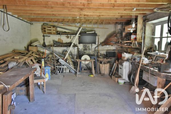 Maison à vendre 6 pièces 135 m² Peyrelevade