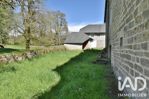 Maison à vendre 6 pièces 135 m² Peyrelevade