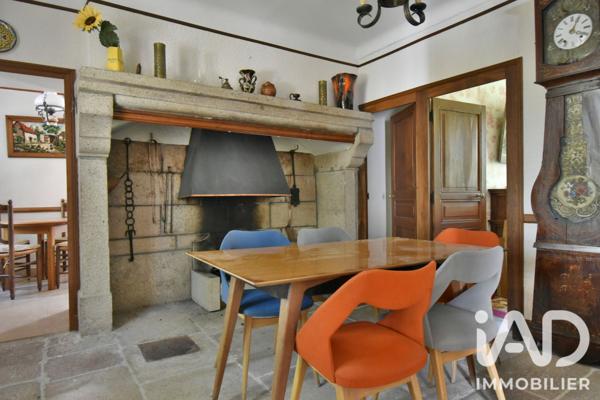 Maison à vendre 6 pièces 135 m² Peyrelevade