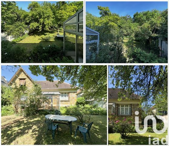 Maison 6 pièces de 144 m² à Meulan-en-Yvelines (78250)