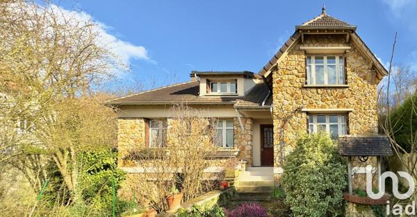 Maison 6 pièces de 144 m² à Meulan-en-Yvelines (78250)