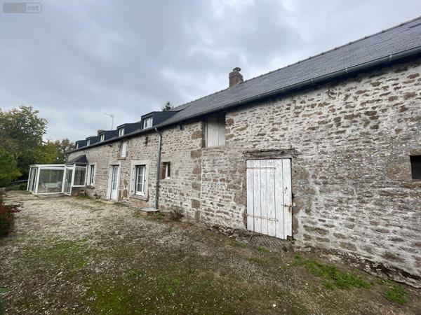 Maison à vendre à Le Horps en Mayenne (53640), ref : 570