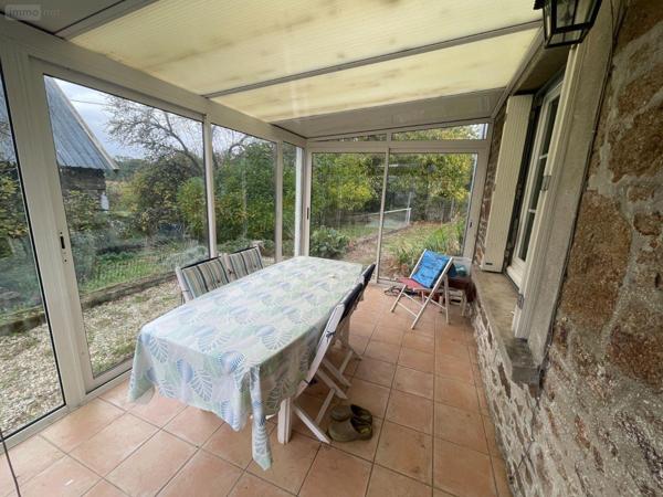 Maison à vendre à Le Horps en Mayenne (53640), ref : 570