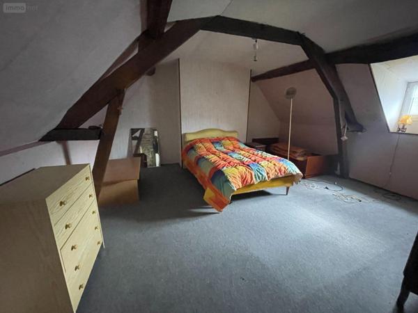 Maison à vendre à Le Horps en Mayenne (53640), ref : 570