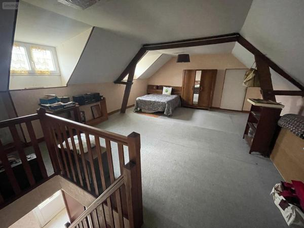 Maison à vendre à Le Horps en Mayenne (53640), ref : 570