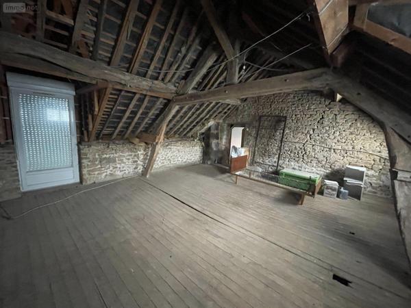 Maison à vendre à Le Horps en Mayenne (53640), ref : 570