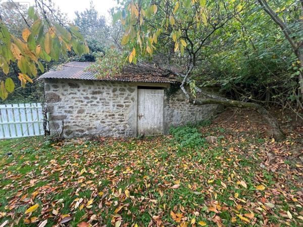 Maison à vendre à Le Horps en Mayenne (53640), ref : 570