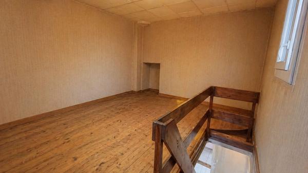 Appartement Sète 2 pièces en duplex 54 m2