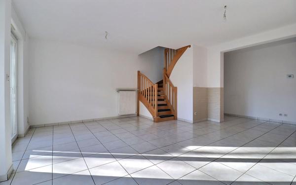 Appartement à vendre    4 pièces • 129 m2 Creutzwald