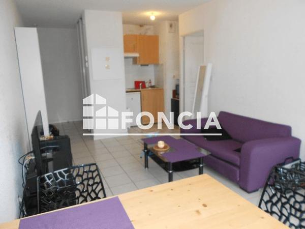 Location Appartement 2 pièces 36.59 m² - RESIDENCE QUATROCENTO Le Mans 72000