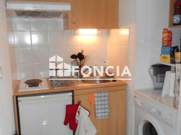 Location Appartement 2 pièces 36.59 m² - RESIDENCE QUATROCENTO Le Mans 72000