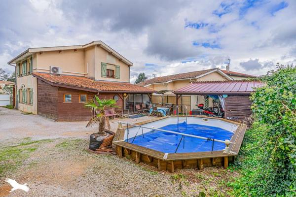 Maison à vendre |  Cadaujac |  5 pièces | 128 m²