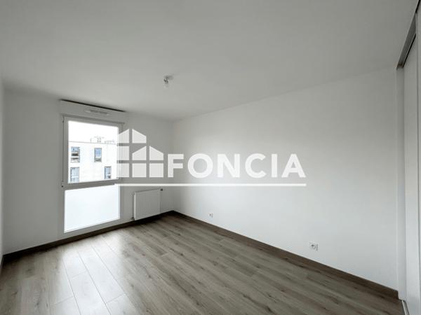 Location Appartement 4 pièces 85.22 m² - 1 A RUE HENRI DUNANT Bourg En Bresse 01000
