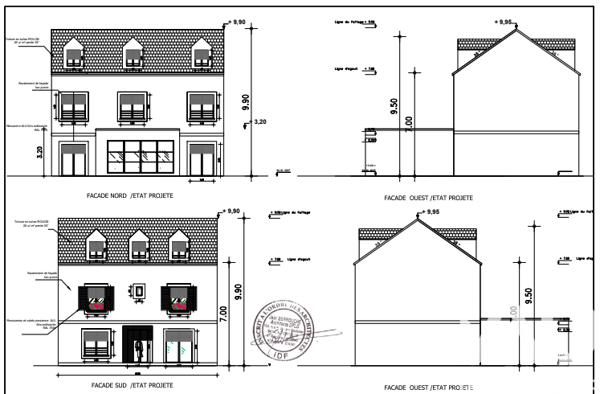 Terrain à vendre 560 m² L'Haÿ-les-Roses