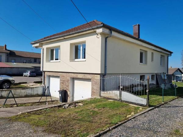 🏡 "Jolie Maison Individuelle à Vendre à Avricourt (54)"