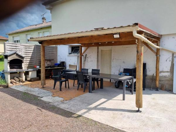 🏡 "Jolie Maison Individuelle à Vendre à Avricourt (54)"