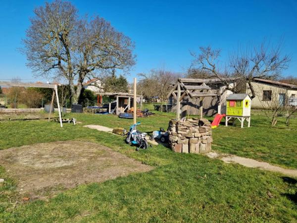 🏡 "Jolie Maison Individuelle à Vendre à Avricourt (54)"