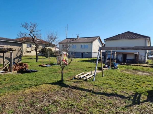 🏡 "Jolie Maison Individuelle à Vendre à Avricourt (54)"