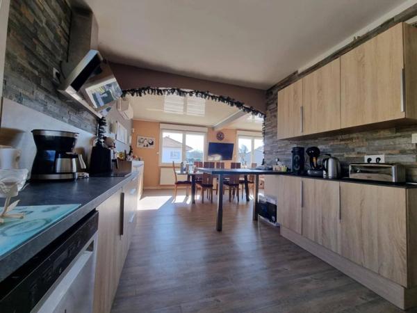 🏡 "Jolie Maison Individuelle à Vendre à Avricourt (54)"