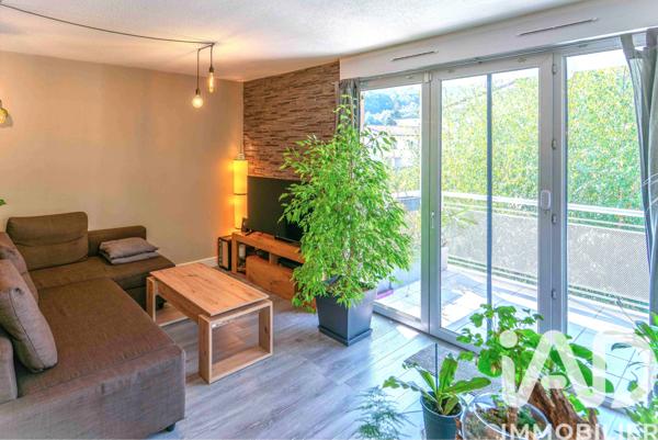 Appartement à vendre 3 pièces 67 m² Vif