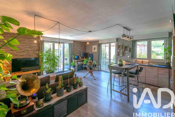 Appartement à vendre 3 pièces 67 m² Vif