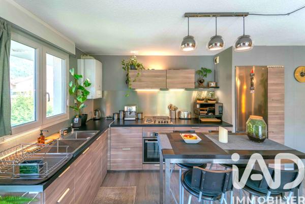 Appartement à vendre 3 pièces 67 m² Vif