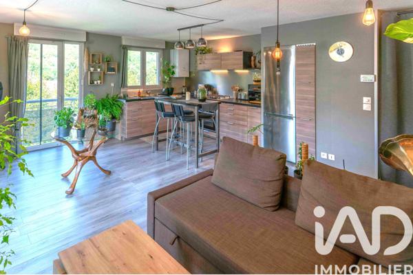 Appartement à vendre 3 pièces 67 m² Vif
