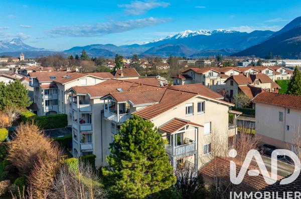 Appartement à vendre 3 pièces 67 m² Vif