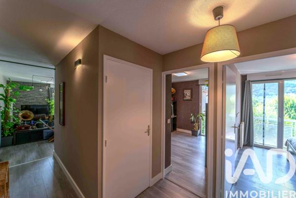 Appartement à vendre 3 pièces 67 m² Vif