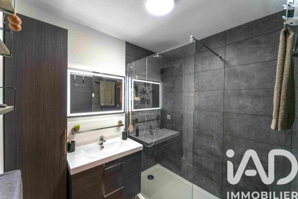 Appartement à vendre 3 pièces 67 m² Vif