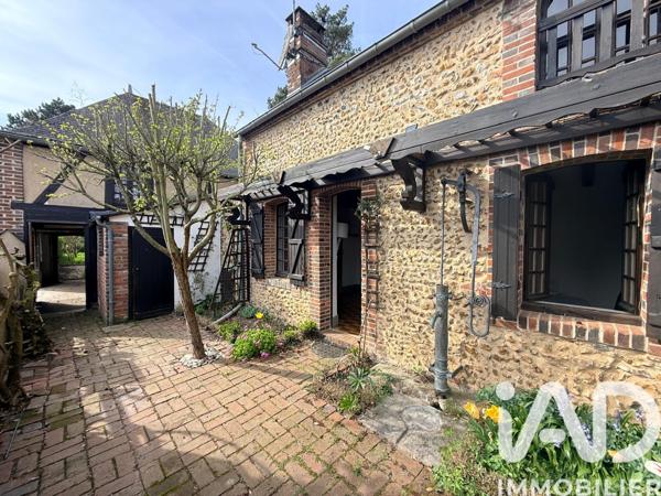 Maison à vendre 6 pièces 153 m² Charny Orée de Puisaye