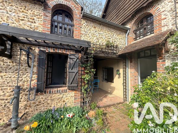 Maison à vendre 6 pièces 153 m² Charny Orée de Puisaye