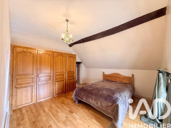 Maison à vendre 6 pièces 153 m² Charny Orée de Puisaye