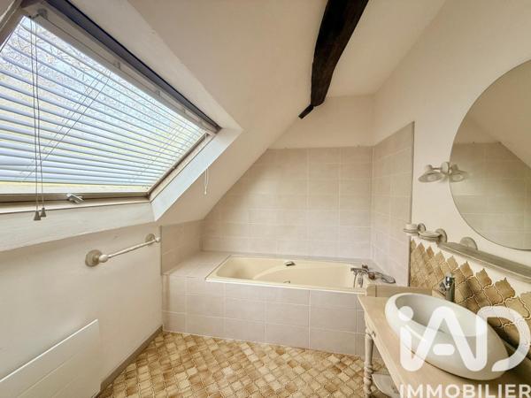 Maison à vendre 6 pièces 153 m² Charny Orée de Puisaye