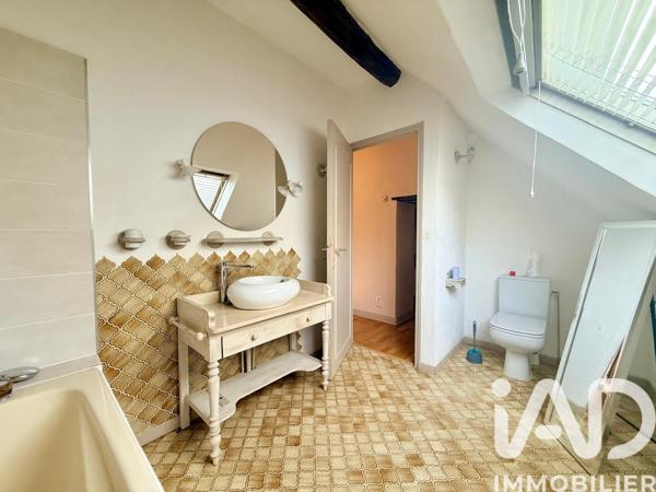 Maison à vendre 6 pièces 153 m² Charny Orée de Puisaye