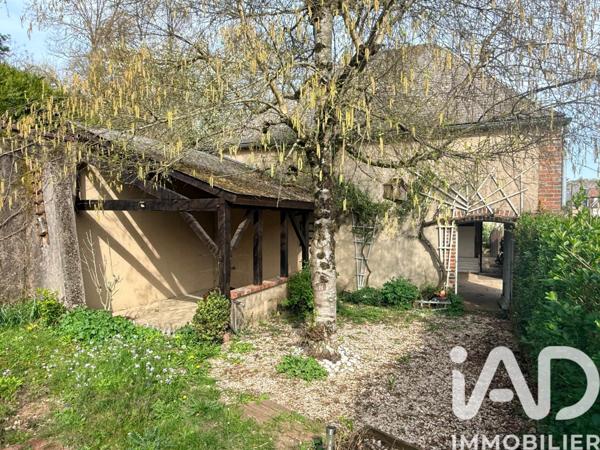Maison à vendre 6 pièces 153 m² Charny Orée de Puisaye