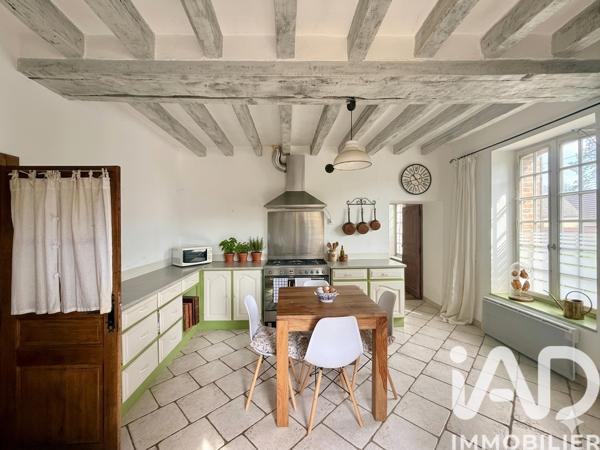 Maison à vendre 6 pièces 153 m² Charny Orée de Puisaye