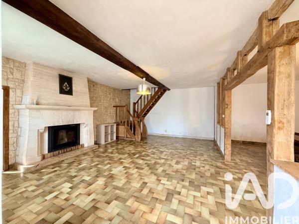 Maison à vendre 6 pièces 153 m² Charny Orée de Puisaye