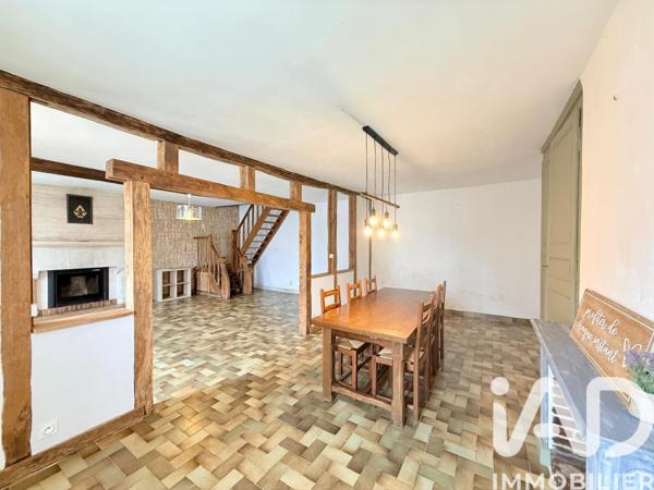 Maison à vendre 6 pièces 153 m² Charny Orée de Puisaye