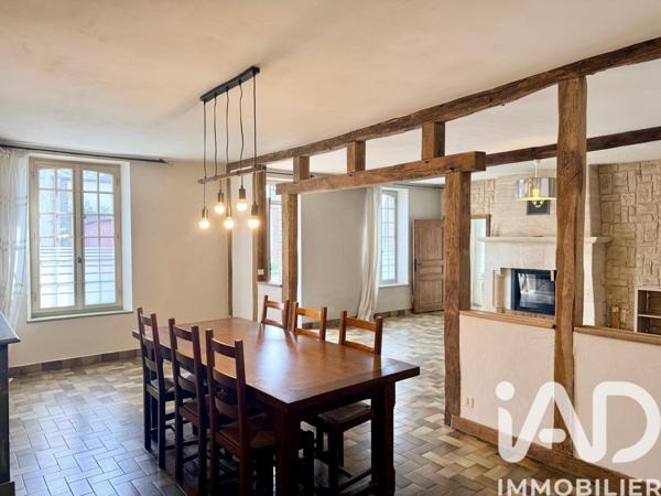 Maison à vendre 6 pièces 153 m² Charny Orée de Puisaye