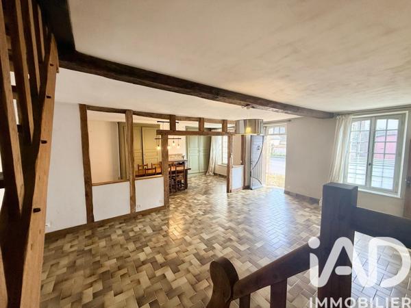 Maison à vendre 6 pièces 153 m² Charny Orée de Puisaye