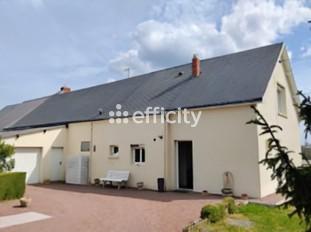 Maison
         5 pièces
        - 98 m² Exclusivité 309 000 € *