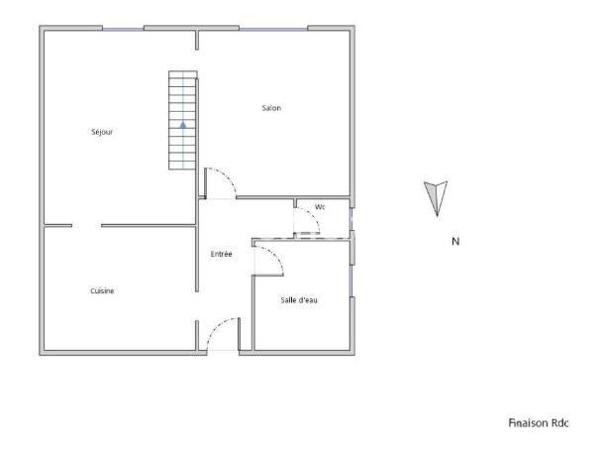 Maison
         5 pièces
        - 98 m² Exclusivité 309 000 € *