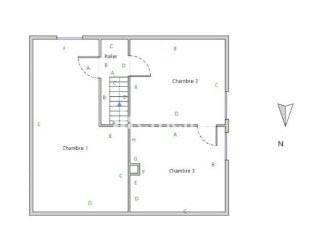 Maison
         5 pièces
        - 98 m² Exclusivité 309 000 € *