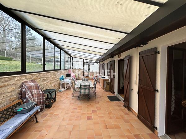 Maison 4 pièces à vendre à Provins plain pied - 222 000 